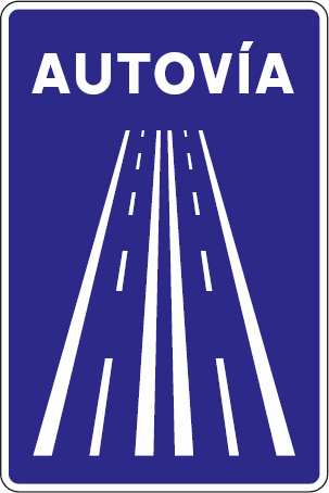 Autopista / Autovía