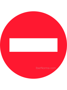 Entrada prohibida