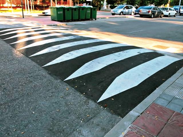 Paso pintado