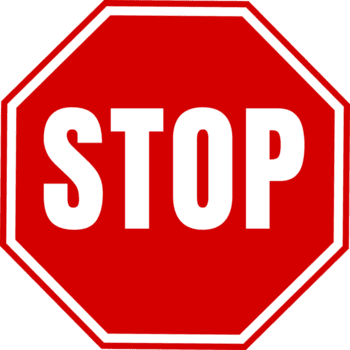 STOP